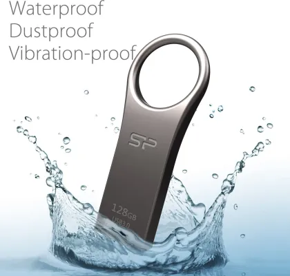 Silicon Power Jewel J80 128GB USB 3.2 Gen 1 Flash Drive - image 5