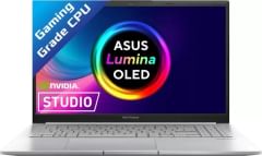 Asus Vivobook Pro 15 OLED M6500QFB-LK742WS Laptop (Ryzen 7 5800HS/ 16GB/ 512GB SSD/ Win11/ 4GB Graph)