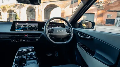 Kia EV6 GT Line AWD