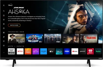 Vizio V4K43M 43 inch Ultra HD 4K Smart LED TV