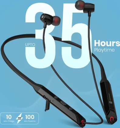 Portronics Harmonics Z12 Wireless Neckband