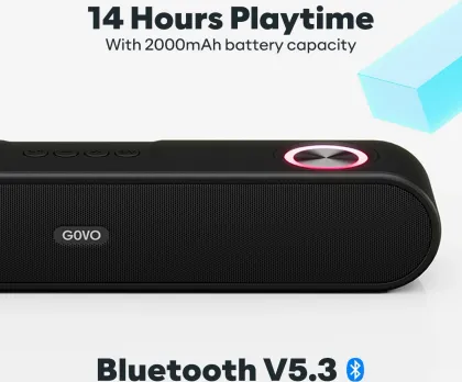 Govo GoSurround 200 16W Bluetooth Soundbar