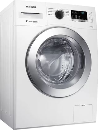 Samsung WW65R20GKSS 6.5 kg Fully Automatic Front Loading Washing Machine