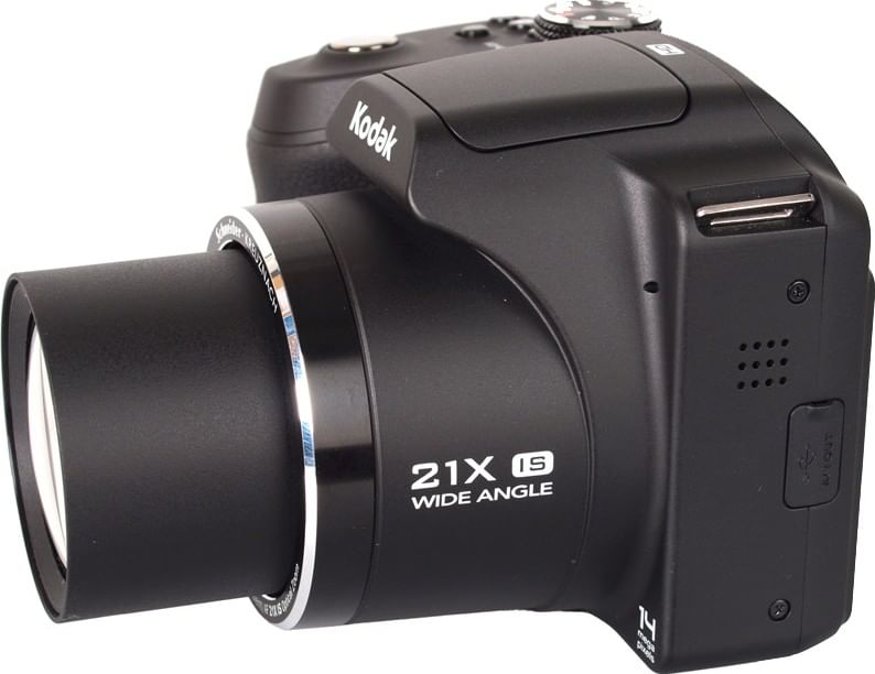 Kodak Z5010 12.1 to 14 MP SemiSLR Digital Cameras Best Price in India
