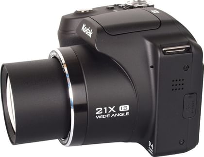 Kodak Z5010 12.1 to 14 MP Semi-SLR Digital Cameras