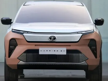 Tata Harrier EV