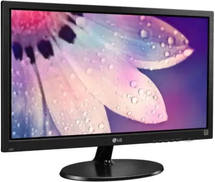 LG 19M38HB- BB 18.5-inch HD LED Backlit Monitor