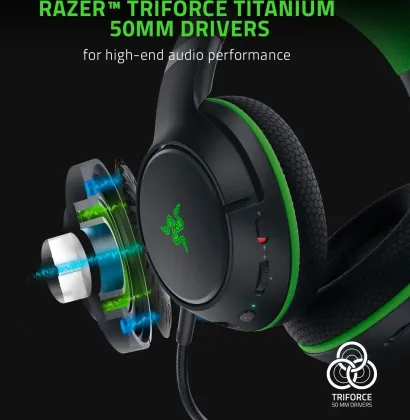 Razer Kaira Pro Wireless Gaming Headphones