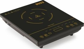 Boss Chefmax 1800 W Induction Cooktop