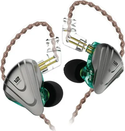 KZ ZSX Wired Earphones (Without Mic)