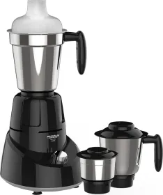 Maharaja Whiteline MG Flora DLX MX-240 550W Mixer Grinder