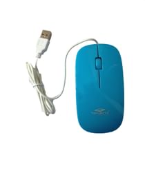 Terabyte TB-024W Wired Optical Mouse Mouse (USB)