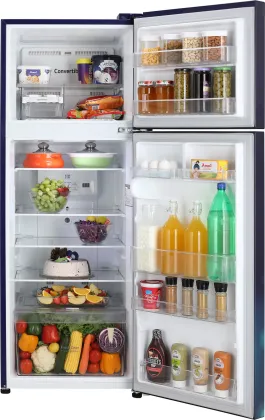LG GL-S302RBCX 284 L 3 Star Double Door Convertible Refrigerator