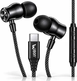 Ubon TC-190 Wired Earphones