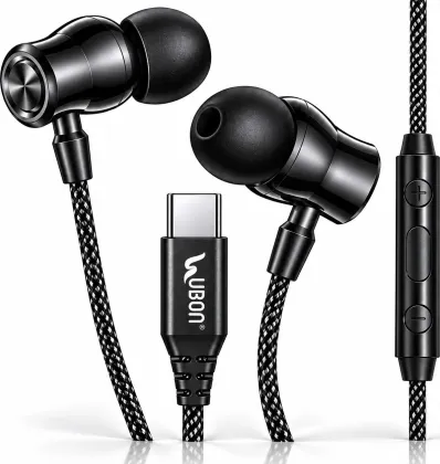 Ubon TC-190 Wired Earphones