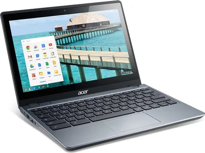 Acer C720 Chromebook (4th Gen CDC/ 2GB/ 32GB SSD/ Chrome OS) (N9.MJAWW.001)