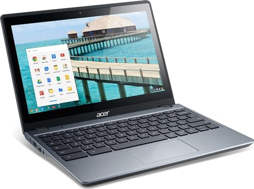Acer C720 Chromebook (4th Gen CDC/ 2GB/ 32GB SSD/ Chrome OS) (N9.MJAWW.001)