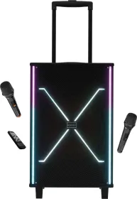 Zebronics Party Fyre 400 120W Bluetooth Speaker