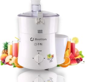 Bostton Nexon Plus 750W Juicer