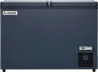 Rockwell OCF350DDU5S 308 L Double Door Deep Freezer - Price Drop