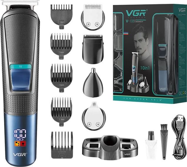 VGR V-108 Trimmer Price in India 2024, Full Specs & Review | Smartprix