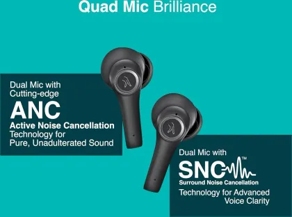 Fingers ANC-HopBeats True Wireless Earbuds