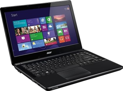 Acer Aspire E1-470P Notebook (3rd Gen Ci3/ 4GB/ 500GB/ Win8/ Touch) (NX.MF8SI.001)