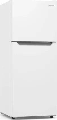 Frigidaire ‎EFR0133WHITE 10 Cu Ft Double Door Refrigerator