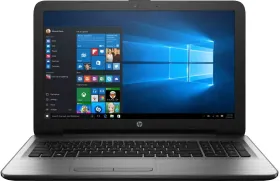 HP 15-ba001ax (W6T51PA) Notebook (AMD Quad Core A8/ 4GB/ 1TB/ Win10 /2GB Graph)
