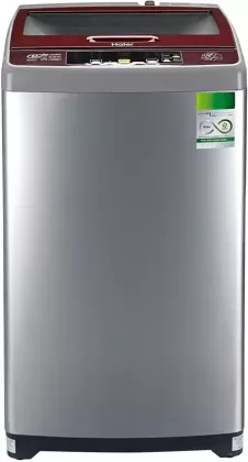 Haier HWM65-707NZP 6.5Kg Fully Automatic Top Load Washing Machine