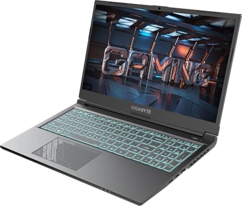 Gigabyte G5 MF5-H2IN354SH Gaming Laptop (13th Gen Core i7/ 16GB/ 1TB SSD/ Win11/ 6GB Graph)