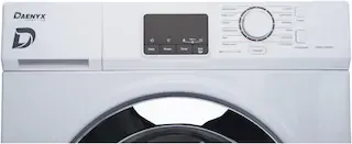 Daenyx DWFL65WH 6.5 Kg Fully Automatic Front Load Washing Machine