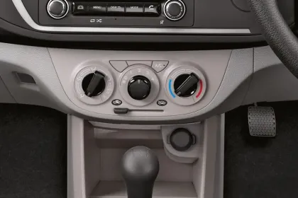 Maruti Suzuki Alto LXI (O)
