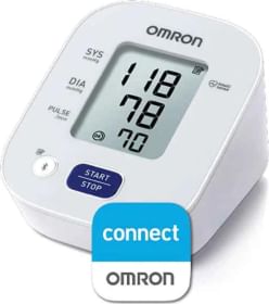 Omron HEM-7141T1 Digital BP Monitor
