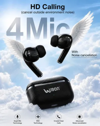 Ubon BT-215 True Wireless Earbuds