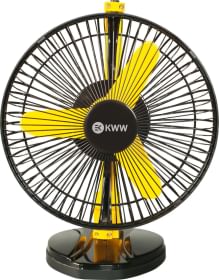 KWW Whirl Wind 225 mm 3 Blade Table Fan