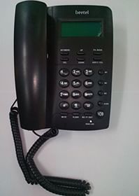 Beetel M65 CLI Corded Phone