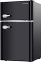LEONARD 122 L 4 Star Double Door Mini Refrigerator