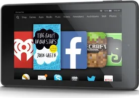 New Kindle HD Fire 6
