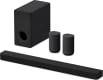 Sony Bravia Theatre Bar 8 (HT-A8000) with SW3 Subwoofer and SA-RS5 Rear Speakers