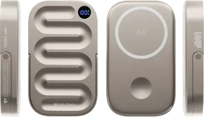 DailyObjects Loop Qi2 10000 mAh Power Bank - image 5