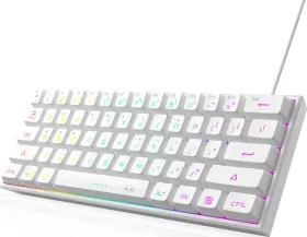 MageGee TS91 Wired Gaming Keyboard