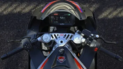 Aprilia RS 457