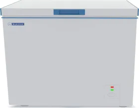 Blue Star CHFSD300DGSW 285 L Single Door Deep Freezer