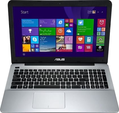 Asus X555LA-XX522D Laptop (5th Gen Ci5/ 4GB/ 1TB/ FreeDOS)