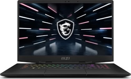 MSI Stealth GS77 12UGS Gaming Laptop (12th Gen Core i7/ 32GB/ 2TB SSD/ Win11 Home/ 8GB Graph)