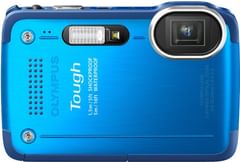 Olympus Stylus TG-630 iHS Digital Camera