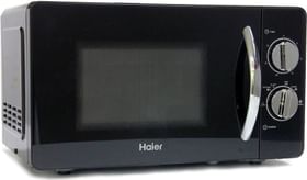 Haier HIL2001MBPH 20 L Solo Microwave Oven