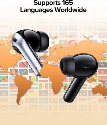 TAGRY X08 True Wireless Earbuds (AI Buds Pro)