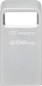 Kingston DataTraveler Micro 128GB USB 3.2 Gen 1 Flash Drive